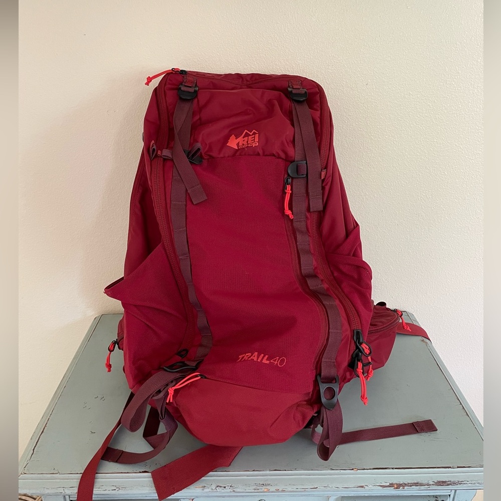 REI Trail 40L Backpack